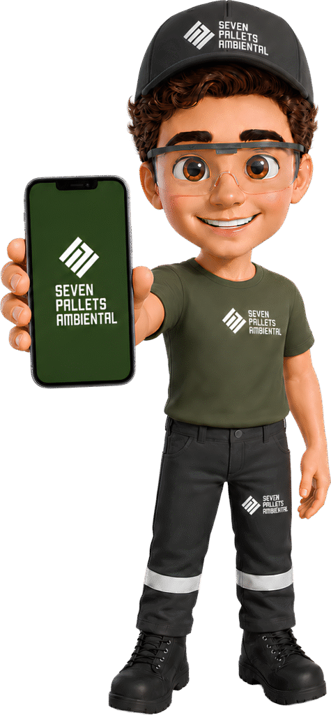 Seven Pallets - Entre em contato