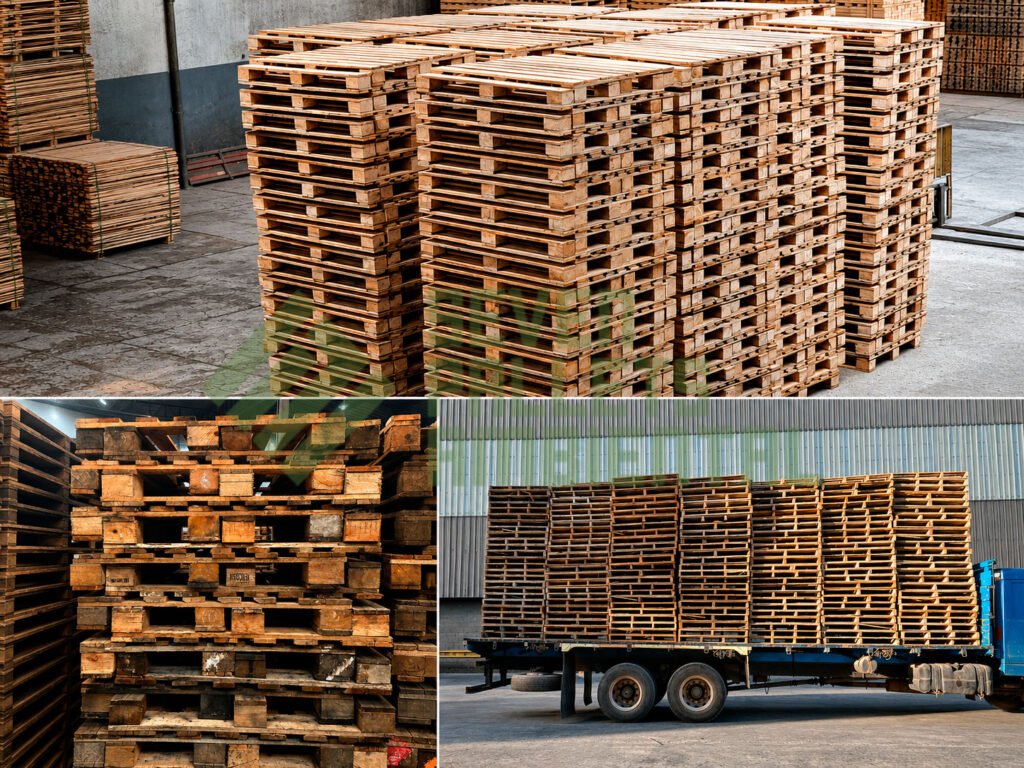 Estoque Seven Pallets