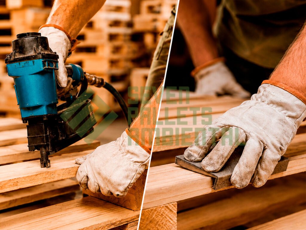 Reforma de Pallets