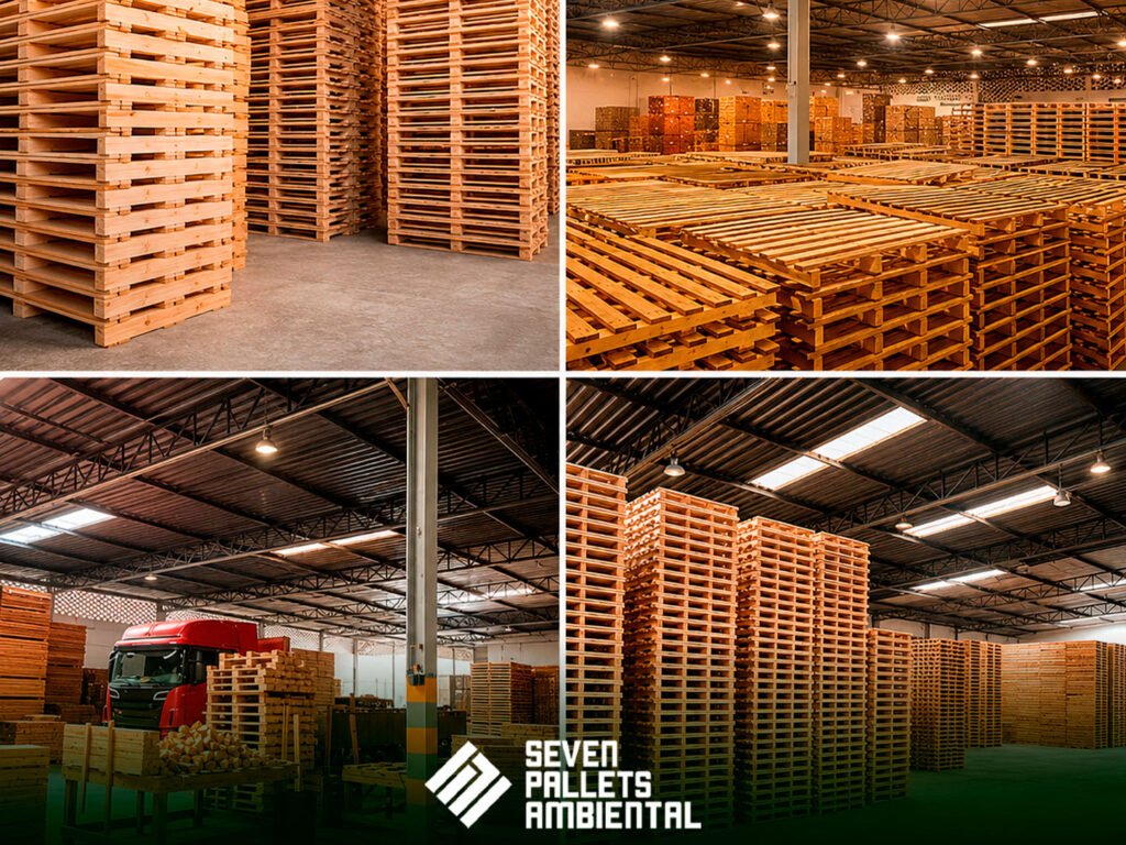 Fábrica Seven Pallets