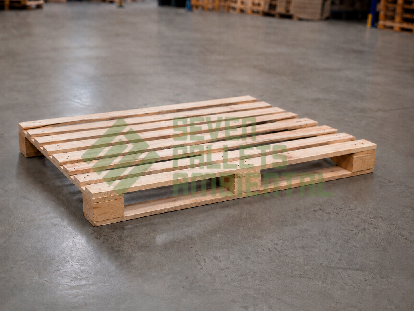 Pallet PBR