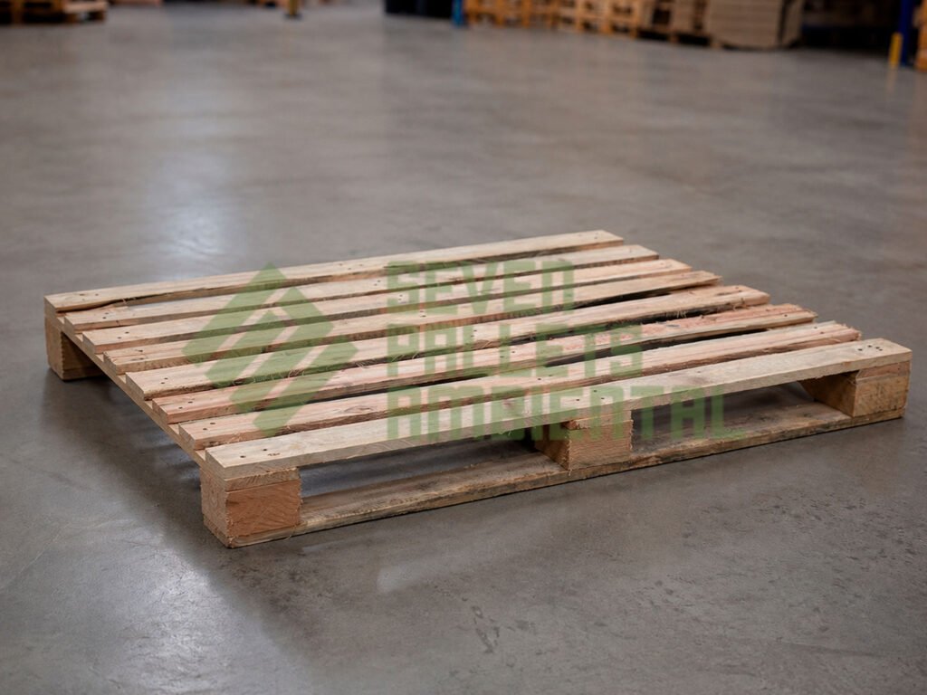 Pallet PBR Usado